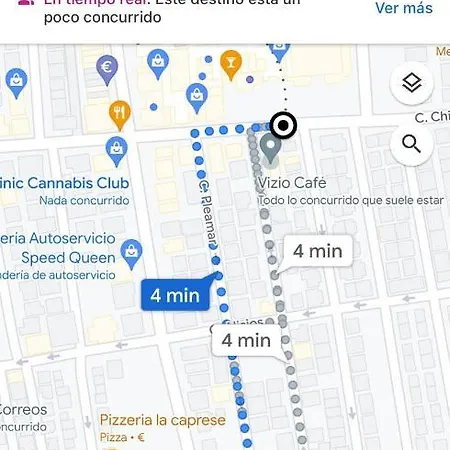 Pensión Casa Yurena