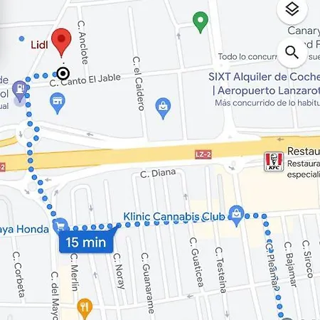 Gæstehus Casa Yurena