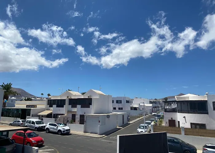 Casa Yurena Gæstehus *