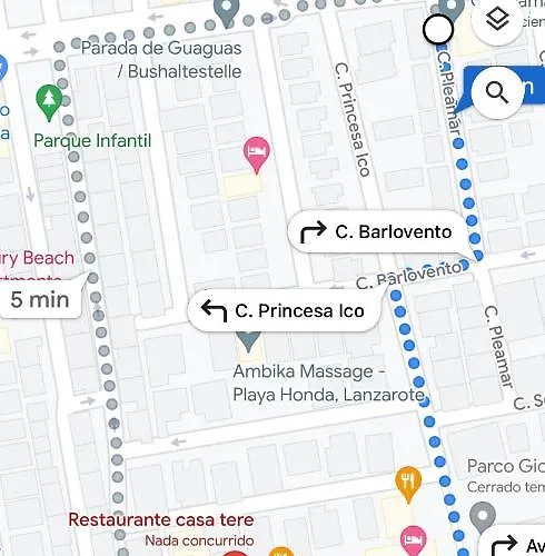 Casa Yurena Gæstehus *