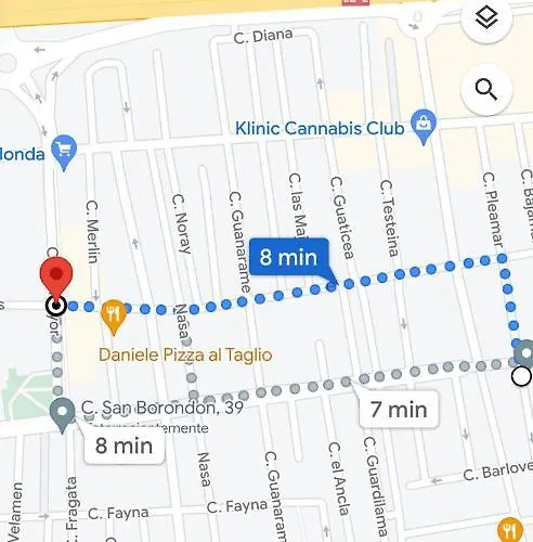 Gæstehus Casa Yurena *