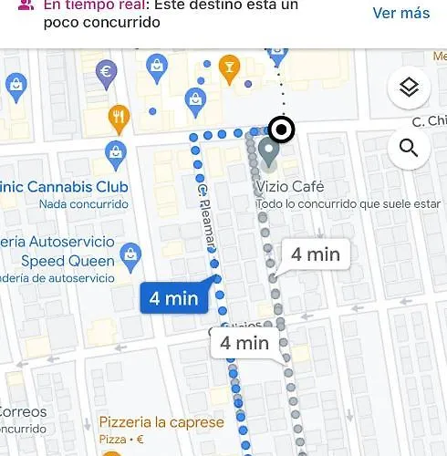 Gæstehus Casa Yurena