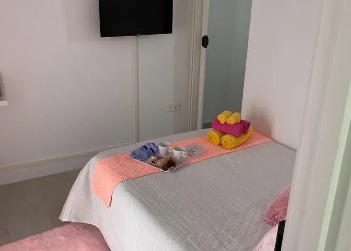 Gæstehus Casa Yurena *