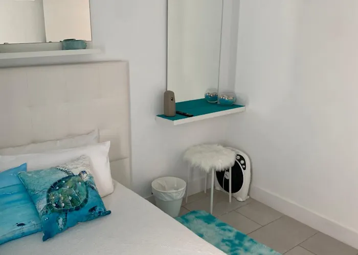 Casa Yurena Gæstehus Playa Honda (Lanzarote)