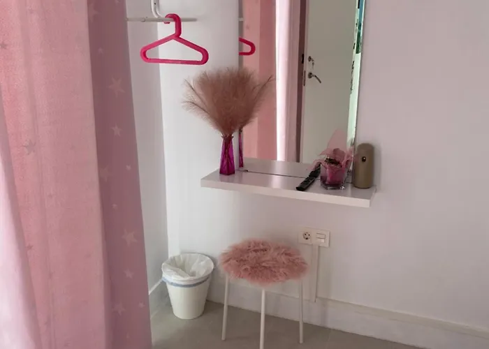 Casa Yurena Gæstehus