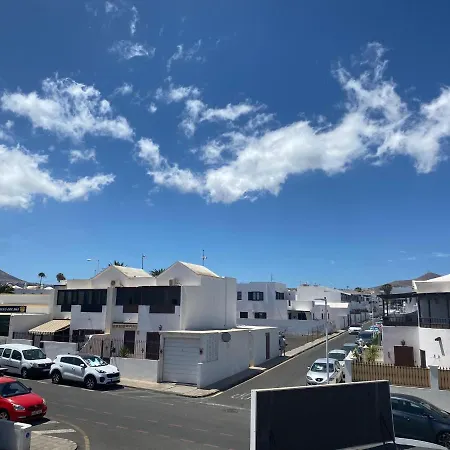 Casa Yurena Konukevi *