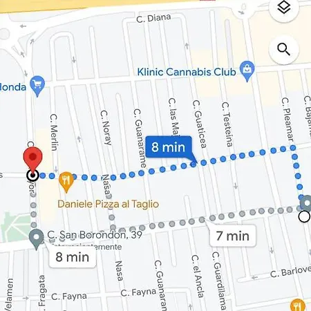 Konukevi Casa Yurena *